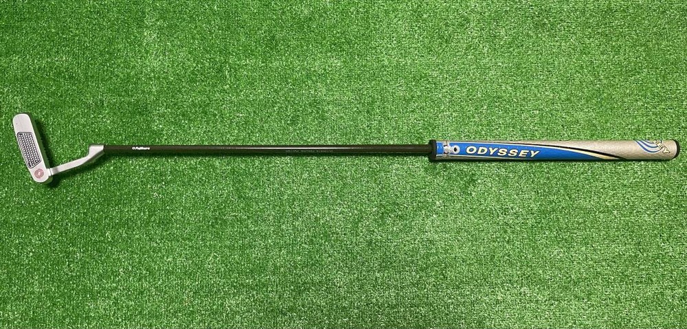 Odyssey Toe Up I 5 Mc Putter Soft 125 Eye 33.5 Inch Super Stroke japan