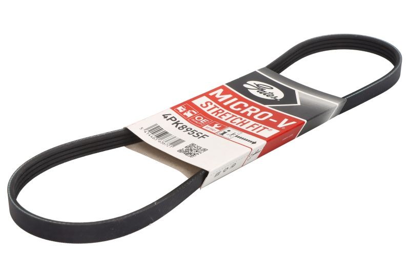 Multi-Coast GAT Belt for X3, BMW 3, 3 Compact, 3 Coupe, 3 Cabriolets, 3