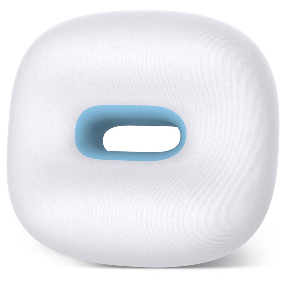 Knee Pillow for Side Sleepers, Memory Foam Leg Pillow for Side Sleeping, Betw...