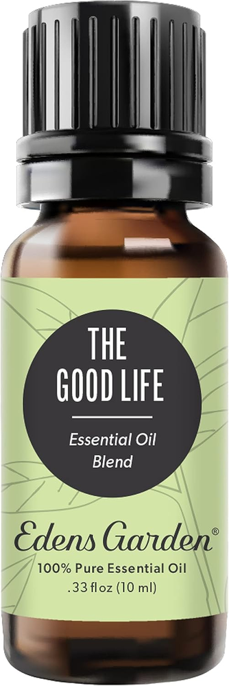 Good Life Essential Oil Blend 100% Pure Premium Undiluted Natural Aromatherapy