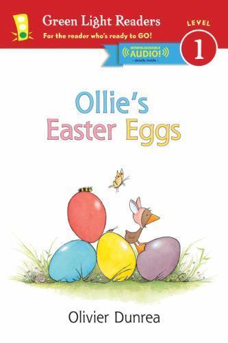 Ollies Easter Eggs: An Easter And Springtime Book For Kids [Gossie & Friends]