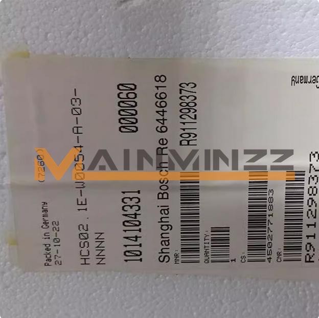 1PC New REXROTH HCS02.1E-W0054-A-03-NNNN COMPACT CONVERTER R911298373