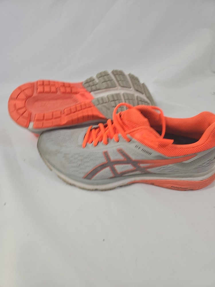 Asics GT 1000 Women's Running Shoes - Size 11 - Flyte Foam - Pink & Grey Sneaker
