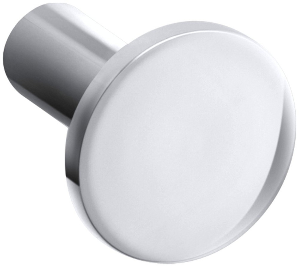 K-14484-CP Purist Cabinet Knob, Polished Chrome
