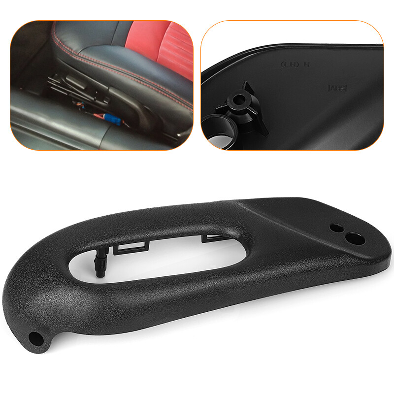 Left Driver Side Seat Switch Bezel Trim For Chevy Corvette C5 1997-2004 12455426