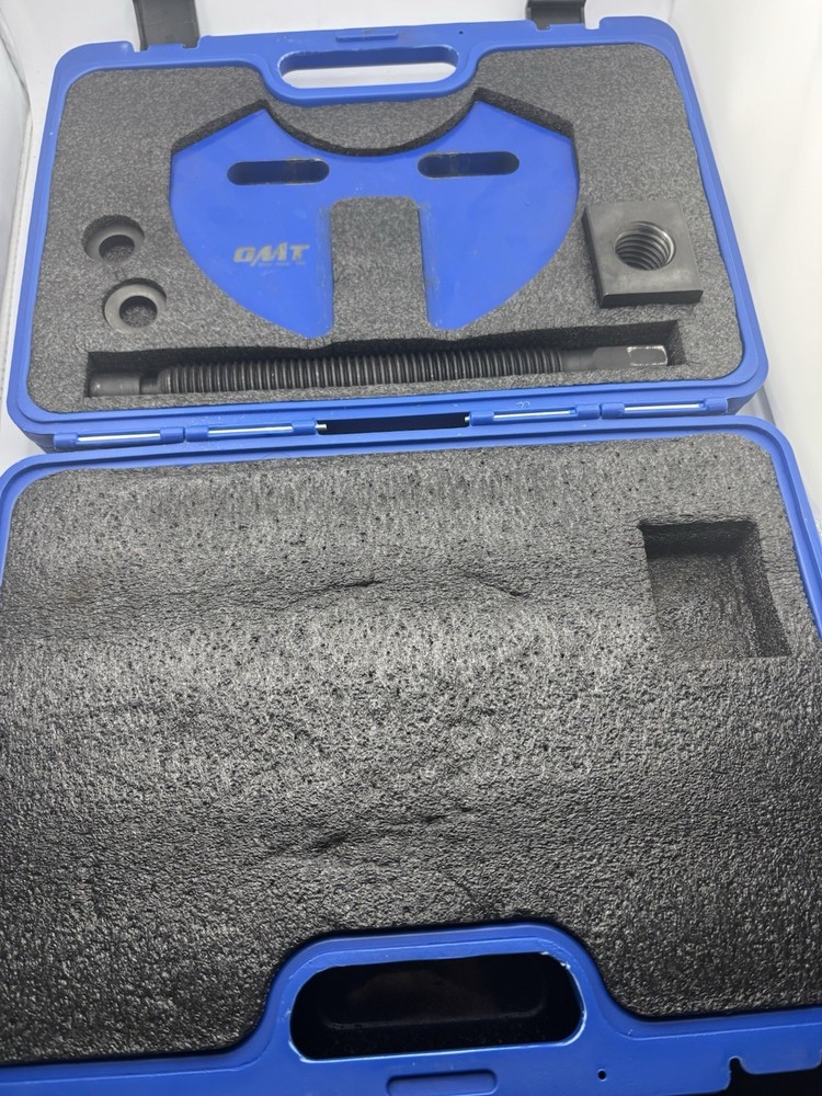 OMT Hub Removal Tool Kit Wheel Bearing Hub Remover Tool Set Fits 5 6 8 Lug Hubs