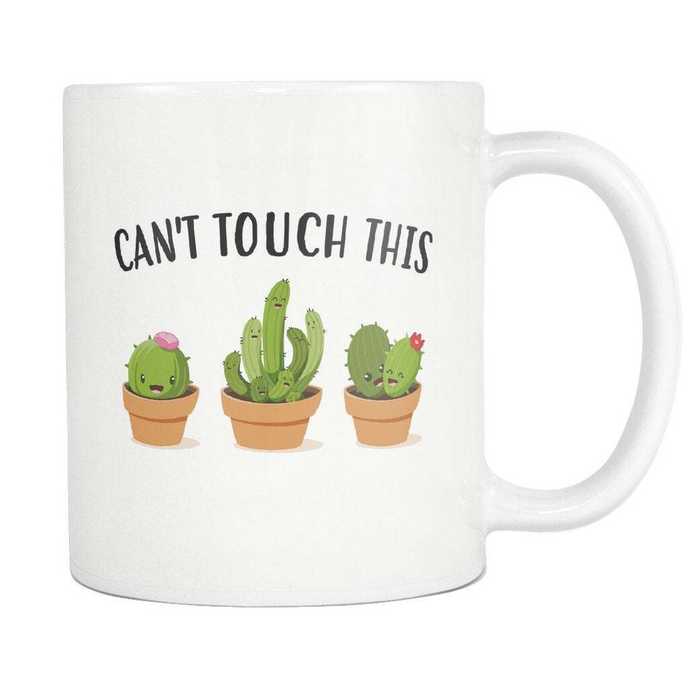 Cute Cactus Gift For Cactus Fan Gift Cactus Lover Gift Cactus Mug Cactus Fan Mug