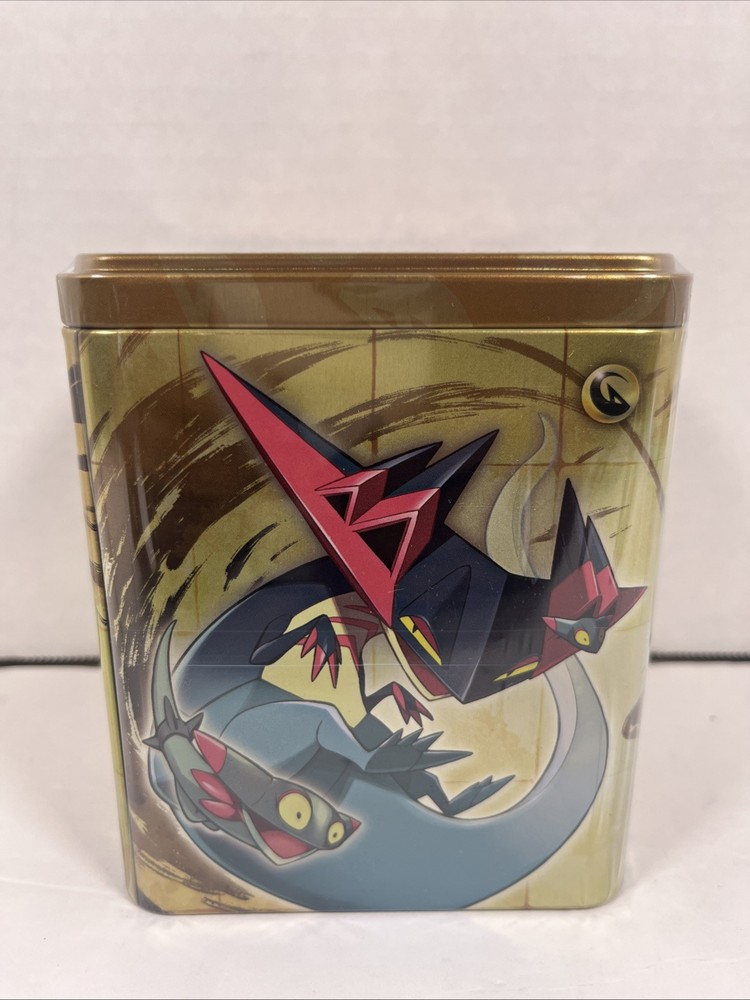2024 Pokemon TCG Dragon Type Stacking Tin  