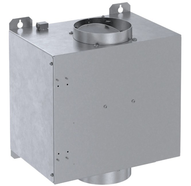 Thermador 600 CFM Inline Blower VTI1FZ for Range Hood Ventilation