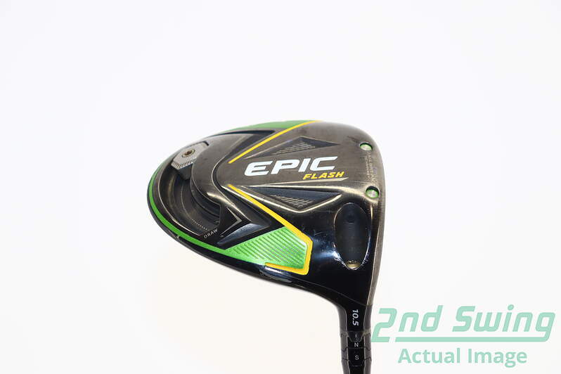 Callaway EPIC Flash 10.5° Driver Graphite Regular Right 47in