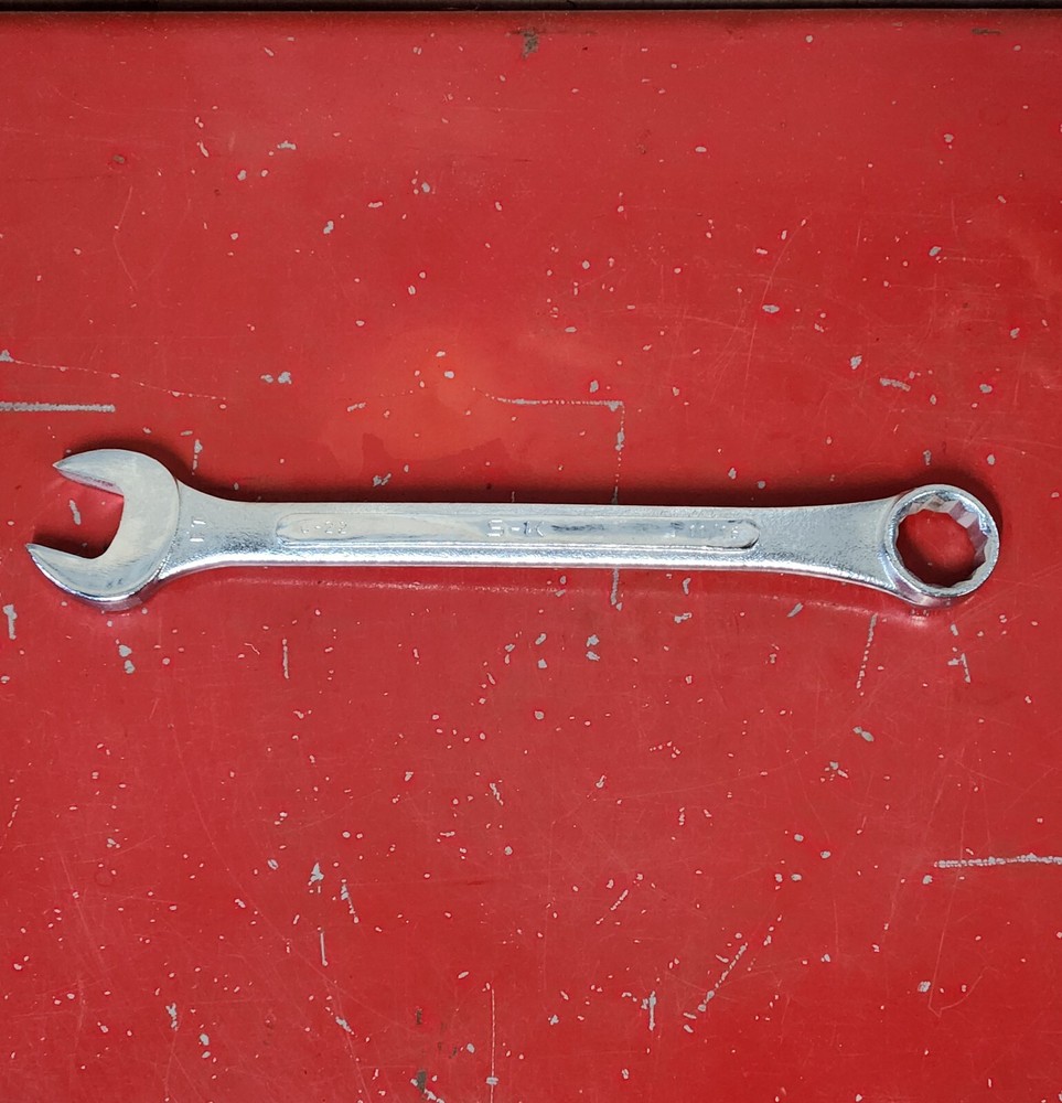 SK Tools USA Vintage 11/16 Combination Wrench C-22 NOS Multiple Styles