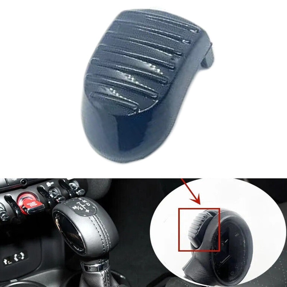 Sturdy Gear Shift Handball Lever Knob Button for Mini For Cooper F54 F60 14 21