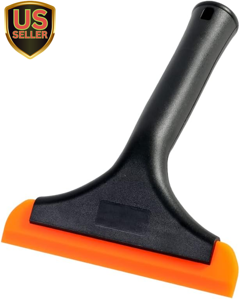 Silicone Squeegee Window Shower Squeegee,Super Flexible Silicone Squeegee, Sh...