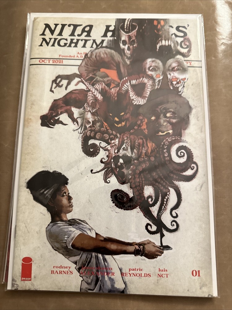 Nita Hawe’s Nightmare Blog 1