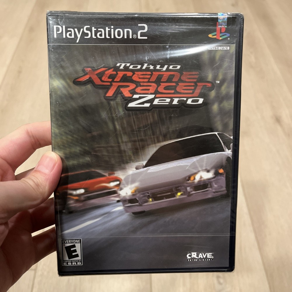 Tokyo Xtreme Racer Zero (Sony PlayStation 2, 2001)