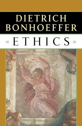 Ethics - Paperback, by Bonhoeffer Dietrich - Good