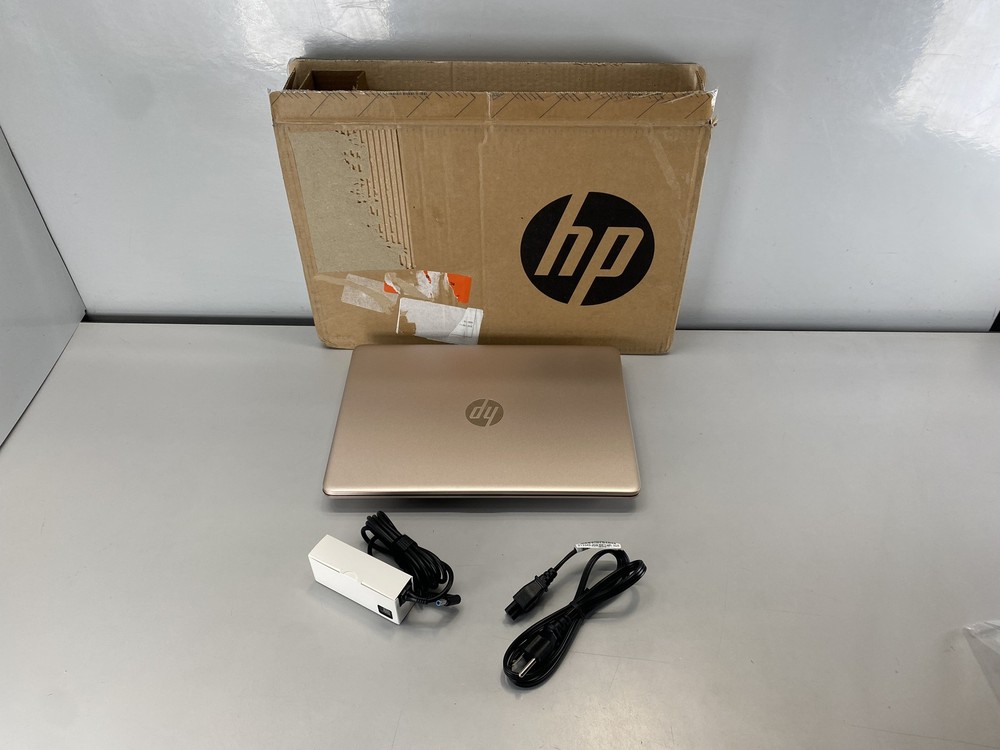 HP Laptop 14-DQ6015DX 14