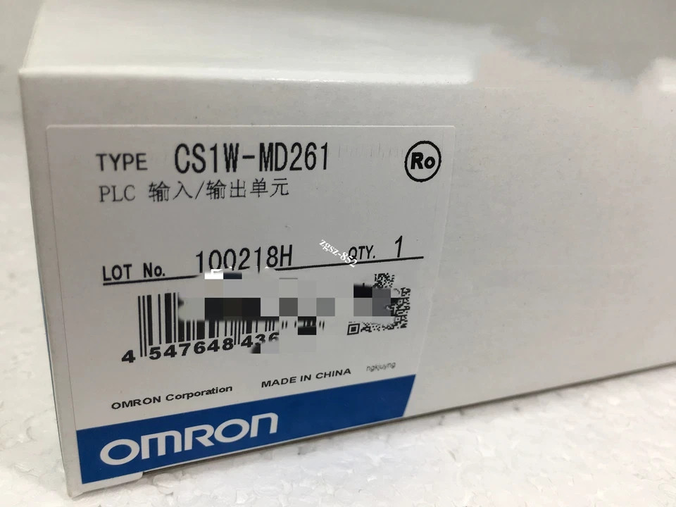 1PC New Omron CS1W-MD261 CS1WMD261 Input Unit In Box Expedited Shipping
