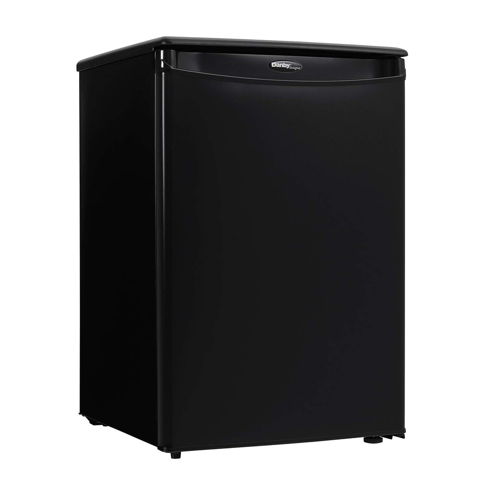 DAR026A1BDD-6 2.6 Cu.Ft. Mini Fridge, Compact Refrigerator for Bedroom, Offic...