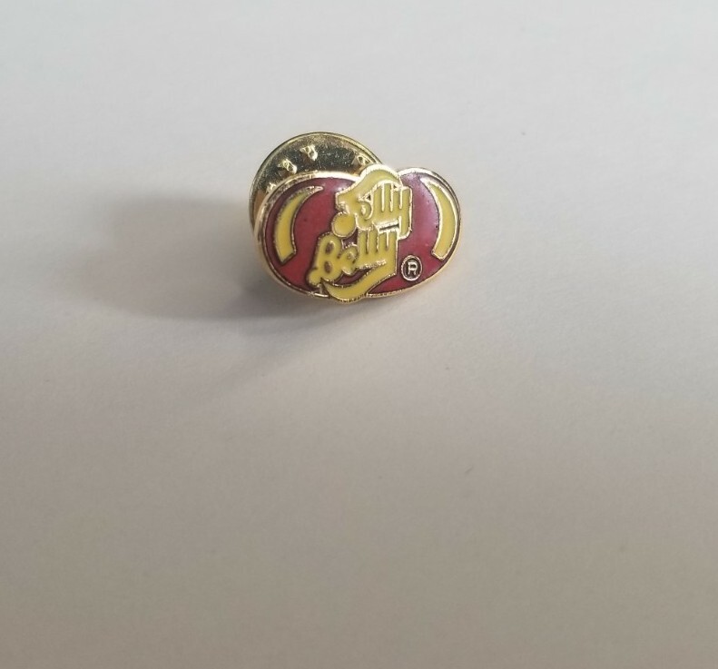 Jelly Belly Lapel Pin