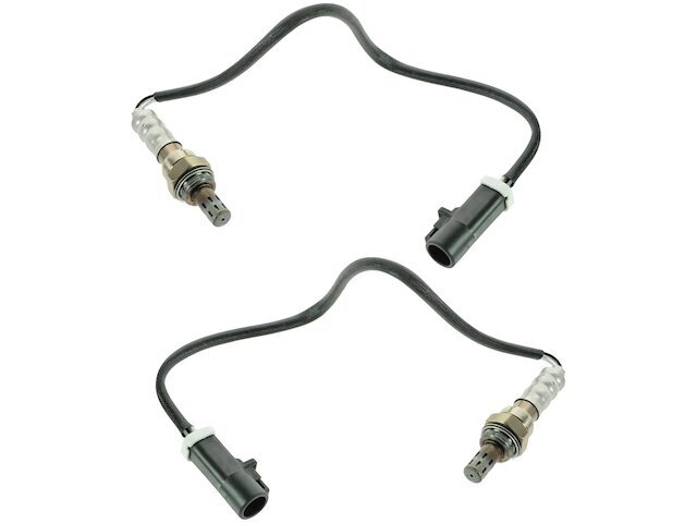 Upstream Oxygen Sensor Set for 2004 Ford F150 Heritage SVT Lightning 55FFSF