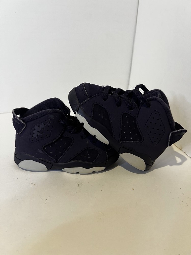 Size 5c-Nike Air Jordan 6