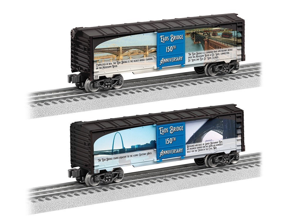 LIONE L2438160 EADS Bridge 150th Anniversary Limited Edition Watch