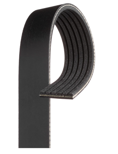 ACDelco Gold 6K916A (19310983) Standard V-Ribbed Serpentine Belt