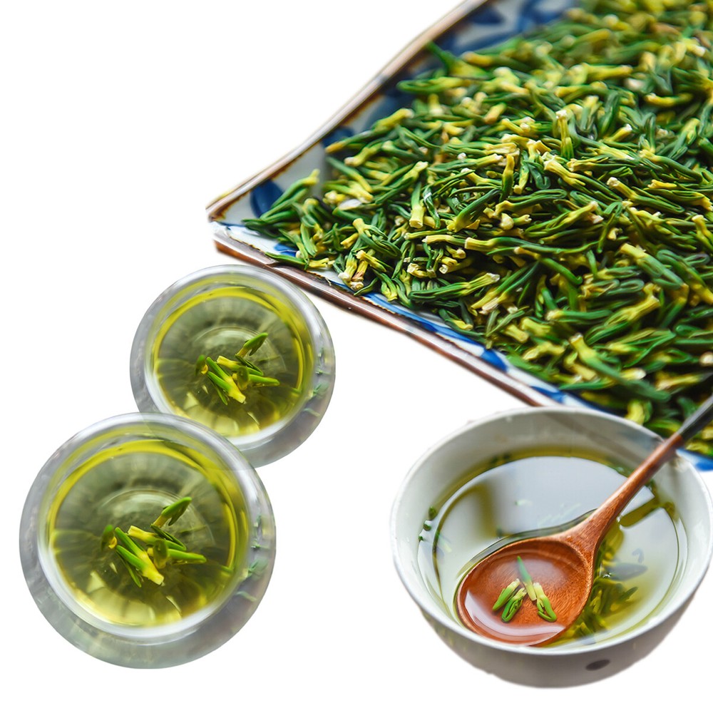 Flower Tea Herbal Tea Bulk Chinese Special Tea Reduce Internal Heat Green Food