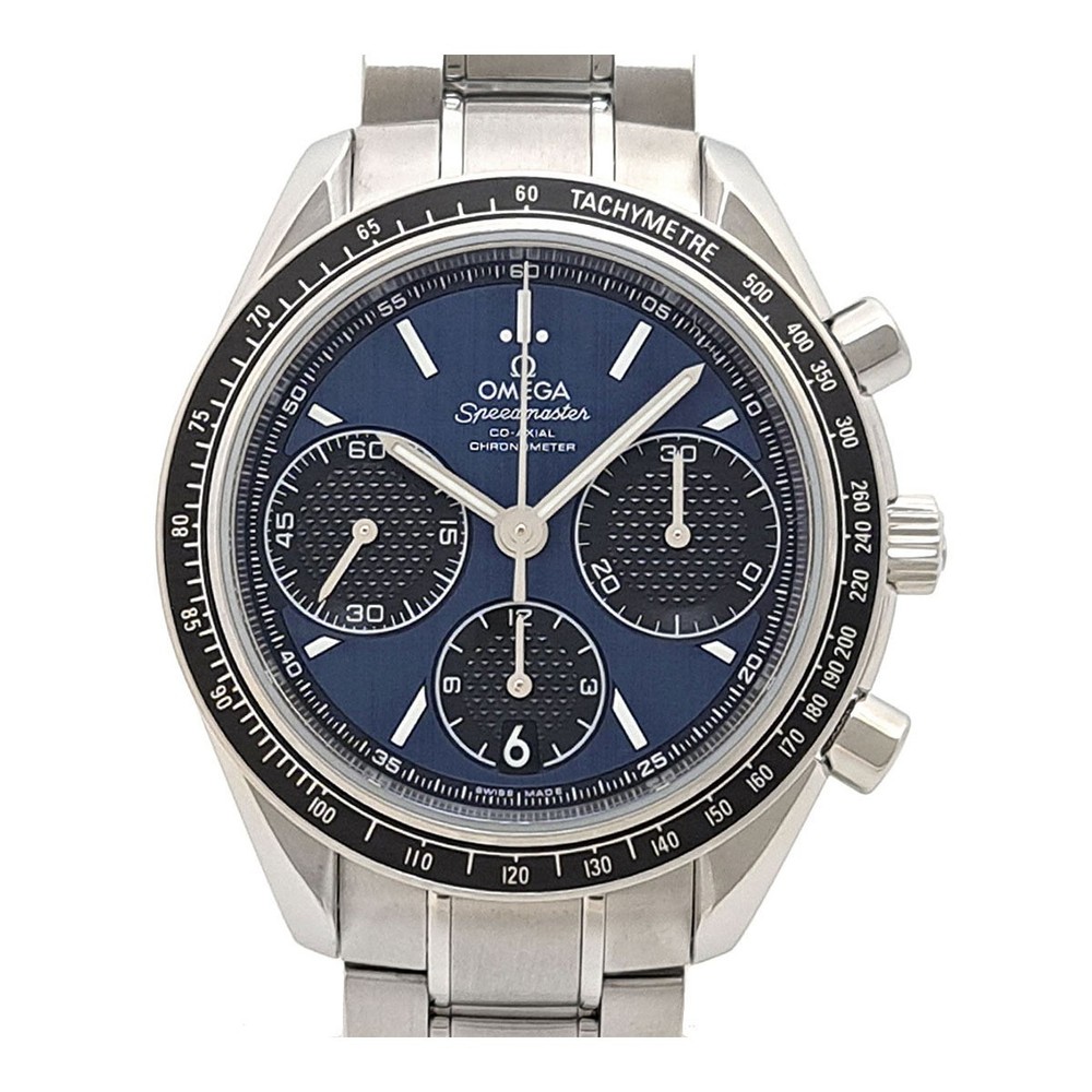 Omega Speedmaster Racing 326 Auto Steel Watch 40mm 120583