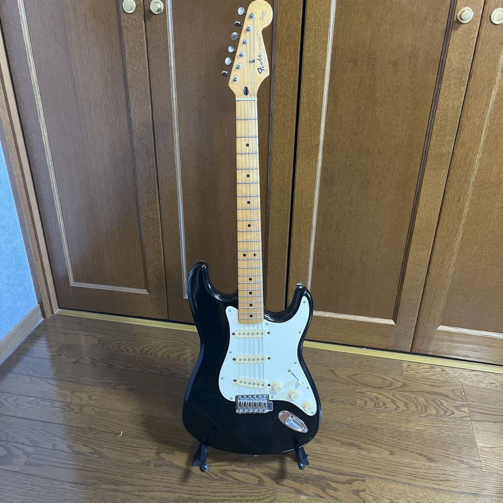 Fender Stratocaster Black