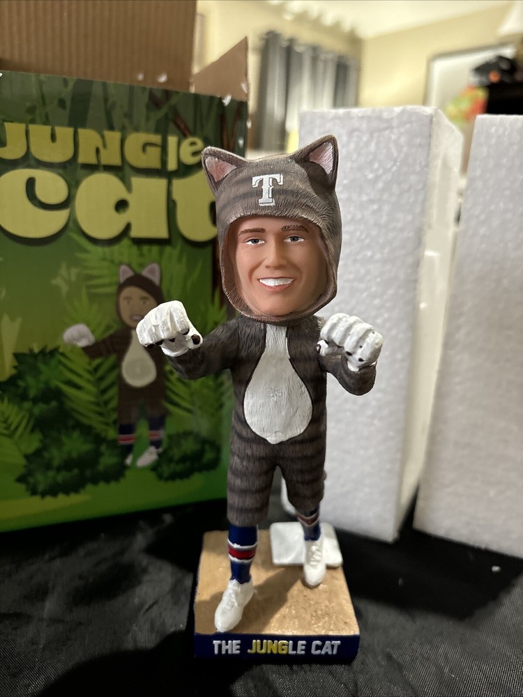 JOSH JUNG Texas Rangers 