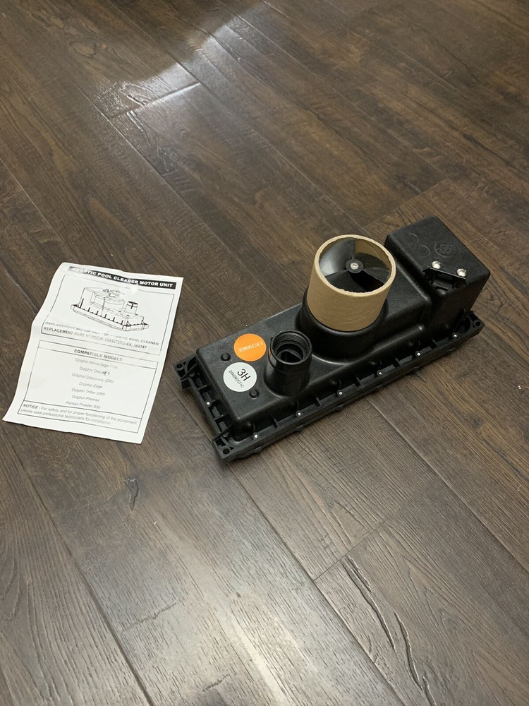 9995372RD-EX Robotic Pool Cleaner Motor Unit Fit Dolphin Advantage Plus, Premier