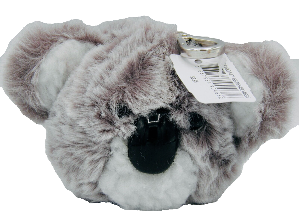 Bath & Body Works KOALA BEAR POCKETBAC HAND SANITIZER Gel HOLDER