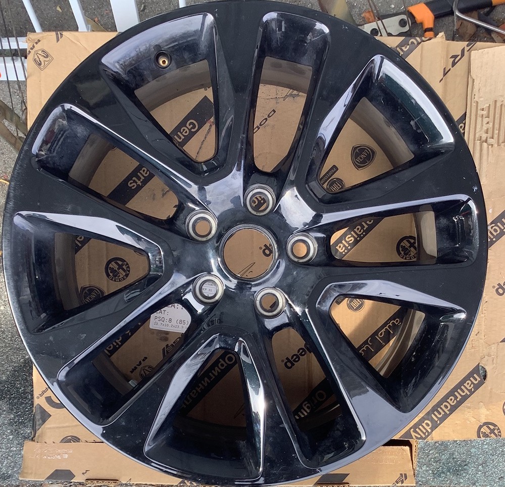 2017 MOPAR OEM 🌟 JEEP GRAND CHEROKEE ALLOY ALUMINUM WHEEL RIM 20x8J 5XL06