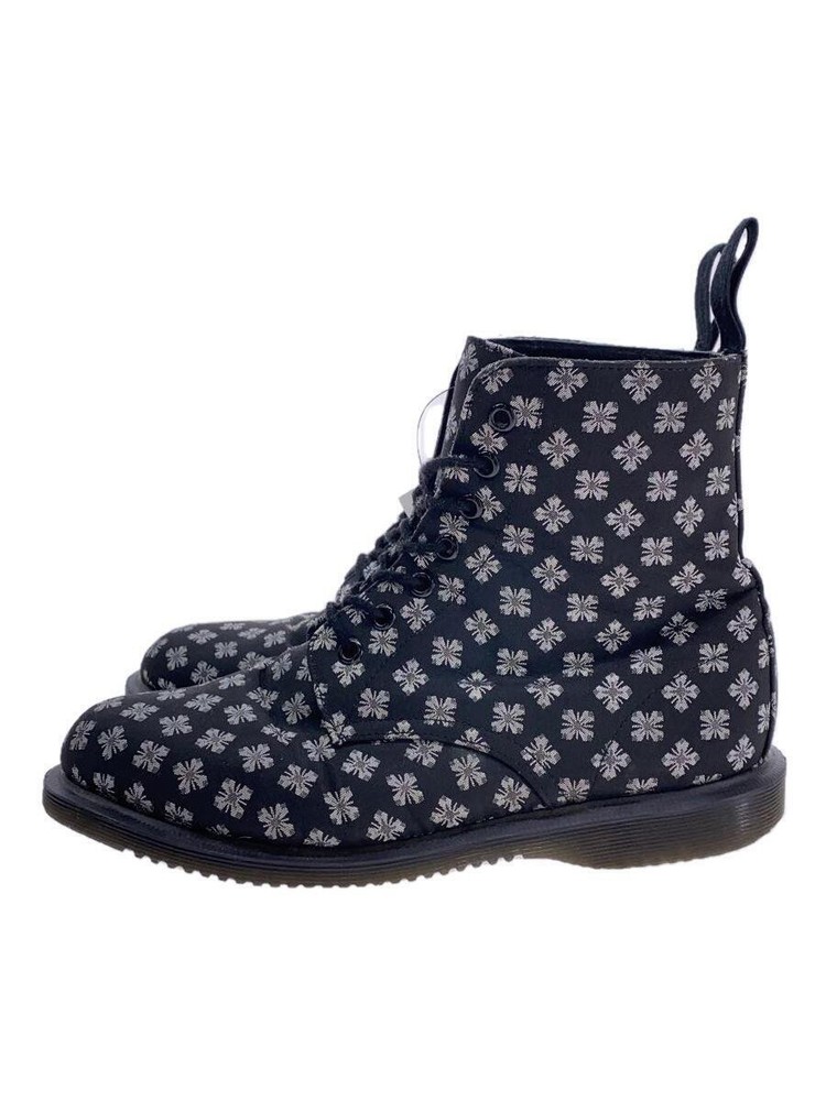 Dr. Martens Lace-Up Boots/Uk6/Black/Aw005 858