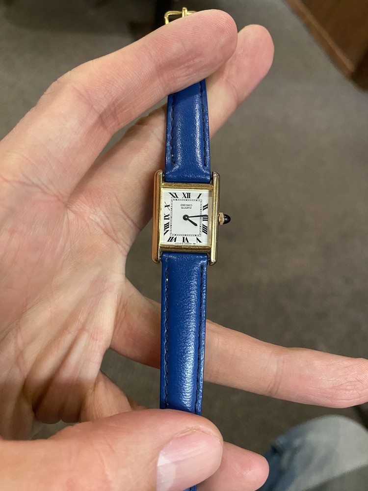 Seiko Mini Tank 1400- 📩Inbox For Better Deal-Running But Required Services.