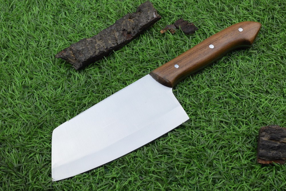 STUNNING HAND FORGED J2 Steel KITCHEN professional CHEF KNIFE, Chopper KNIFE -58