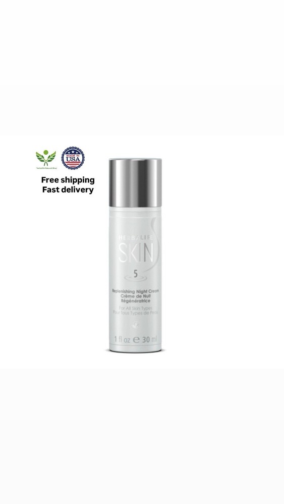 Herbalife Skin Replenishing Night Cream