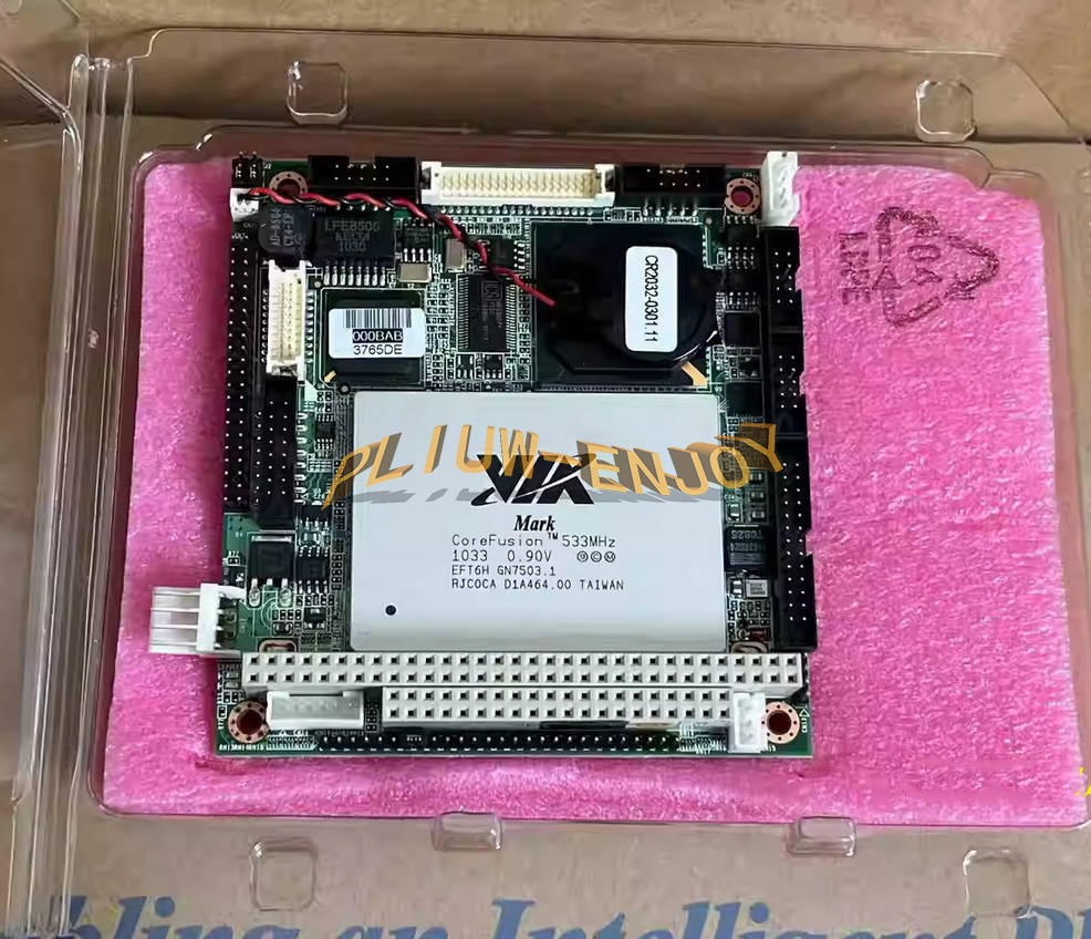1PC New Advantech PCM-3375 PCM-3375F industrial control motherboard