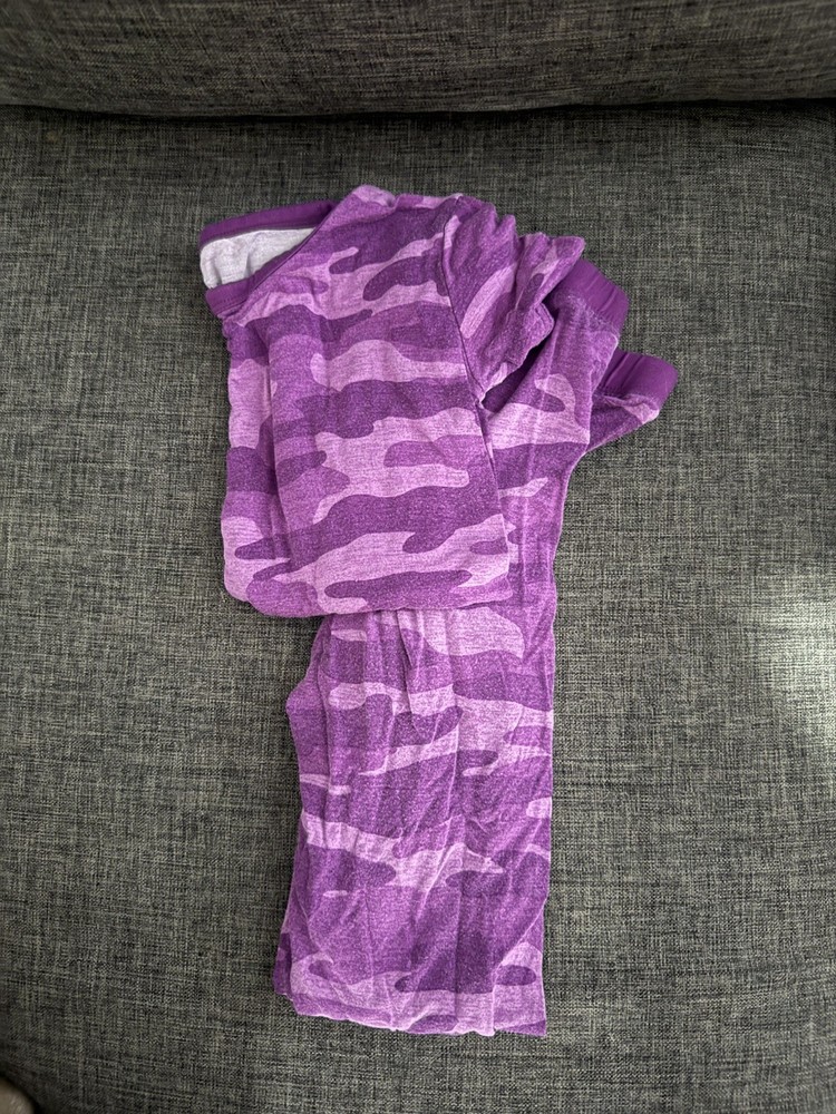 Little Sleepies Bamboo Pajama Set Size 4t