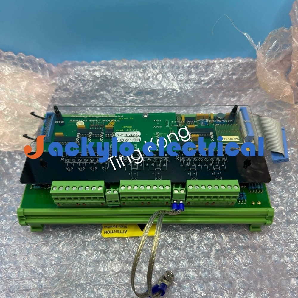 SAM AEM402 Analog Input Module 271.138.714