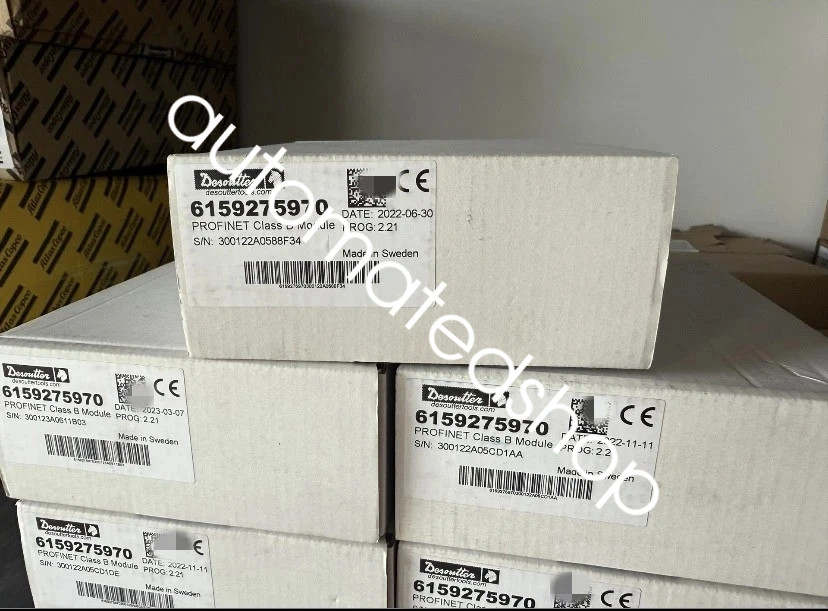 1PCS Desoutter 6159275970 module Shipping DHL or FedEX