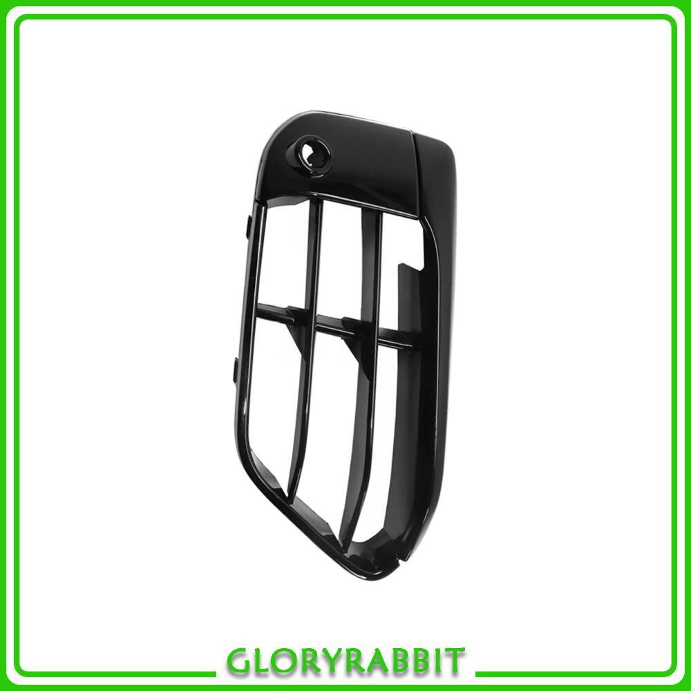 Fits For F48 X1 2016-2019 Front Right Side Bumper Outside Opened Grille