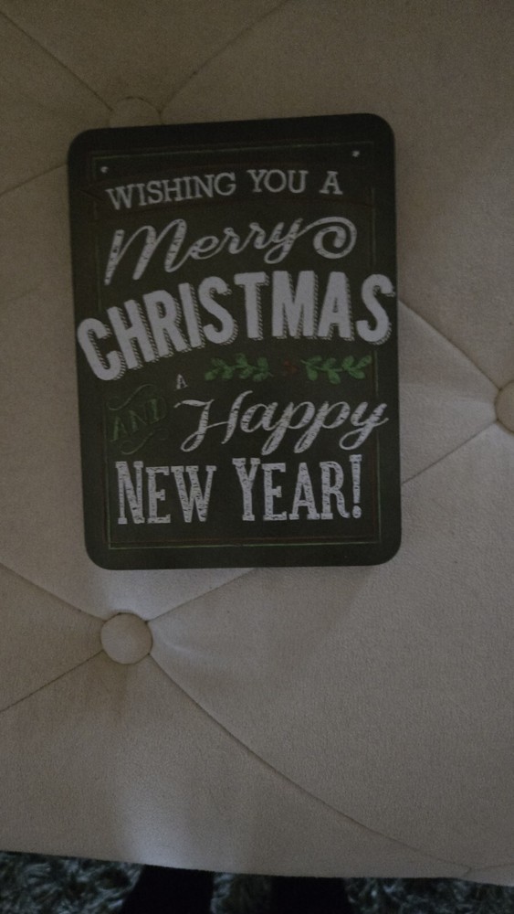 Christmas Gift Card Tins-image