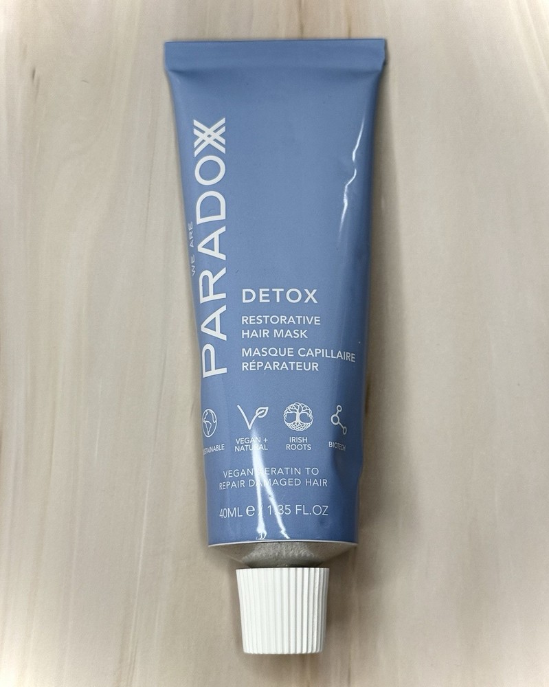 We Are Paradoxx || Detox Restorative Hair Mask 40ml ✨NWT✨