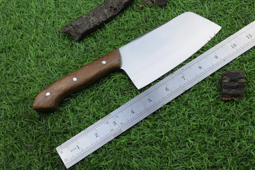 STUNNING HAND FORGED J2 Steel KITCHEN professional CHEF KNIFE, Chopper KNIFE -51