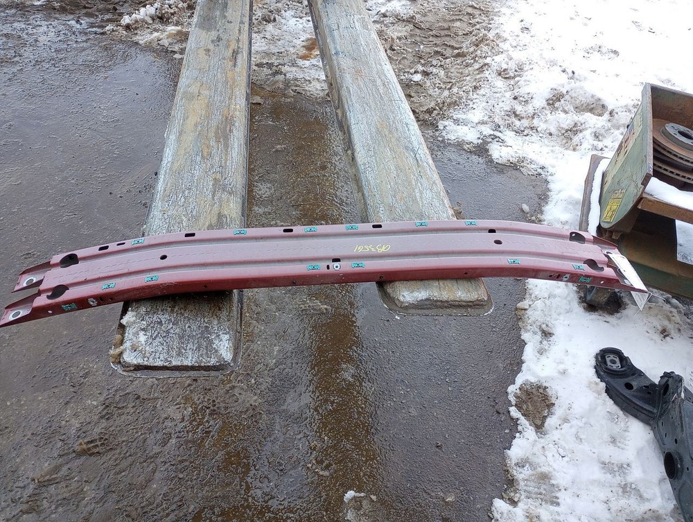 2024 Cadillac XT6 Front Bumper Reinforcement Bar OEM 2968676