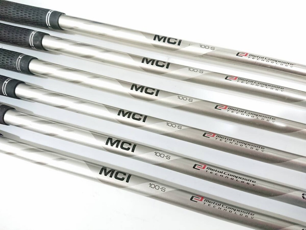 Phantom Muscle Callaway Apex Mb Forged Super Rare Mci 100