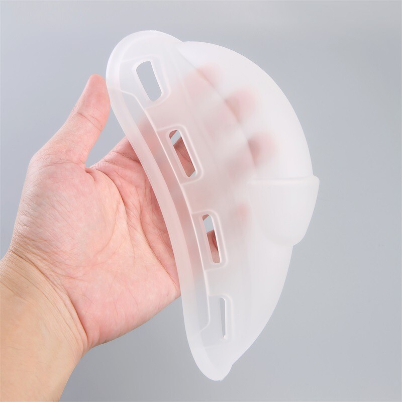Mens Bulge Package Enhancer Cup Pouch Silicone Pad Insert for Swimwear Underwear